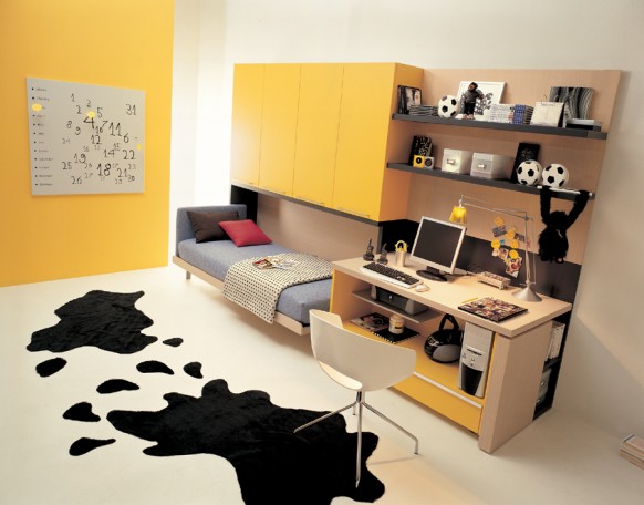 ͧ͹Ҵ teen-bedroom-small-Decoration