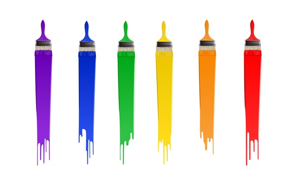 สีทาบ้าน 
