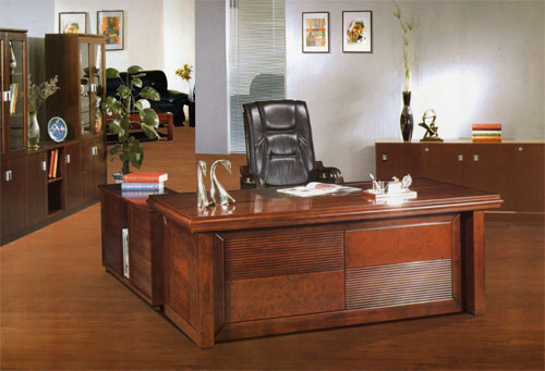 โต๊ะทำงาน ห้องทำงาน ถูกหลัก ฮวงจุ้ย 2012