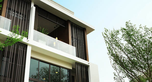 บ้านทาวน์โฮม 2 ชั้น ราคา 4 ล้านบาท