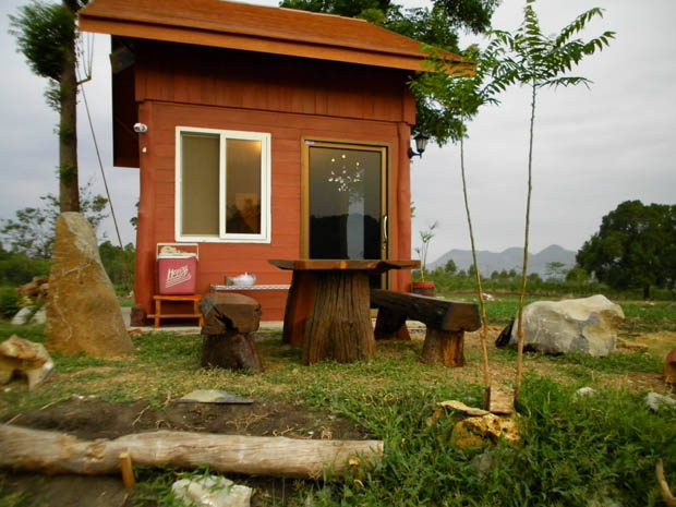 แบบบ้านหลังเล็ก ในประเทศไทย