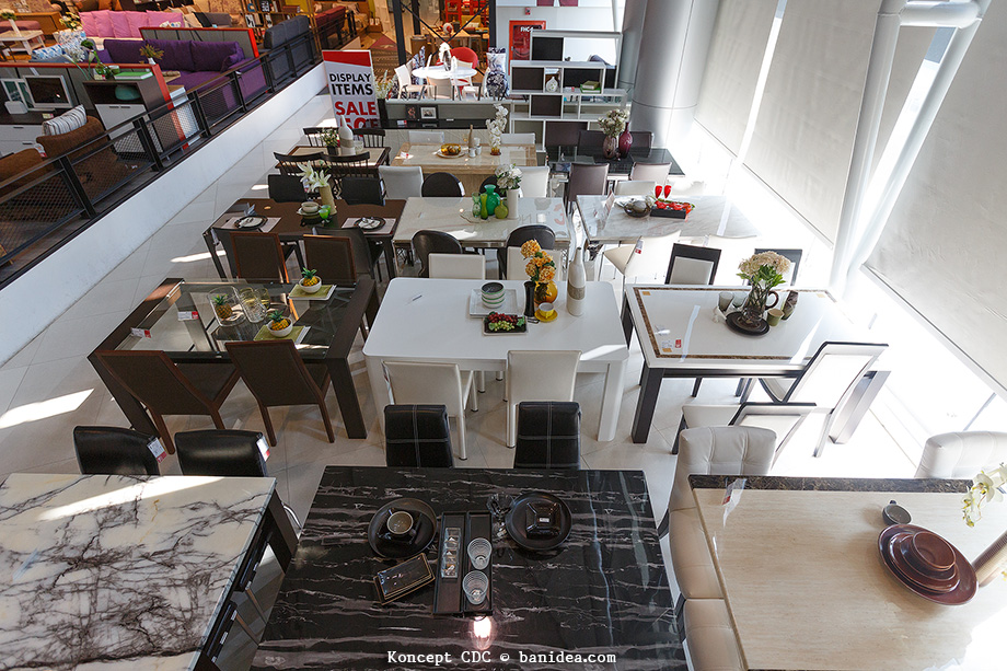 Show Room Koncept CDC