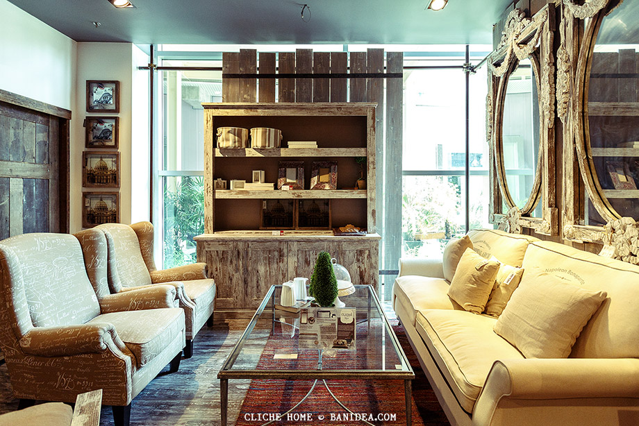 เฟอร์นิเจอร์ CLICHE HOME