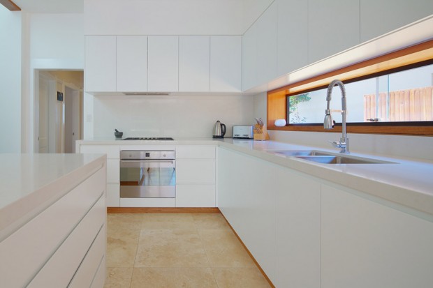 ห้องครัว Modern contemporary