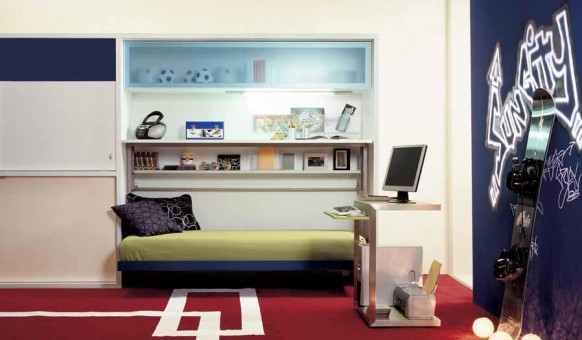 ͧ͹Ҵ teen-bedroom-small-Decoration