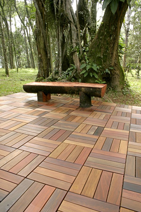 Decking-Tile