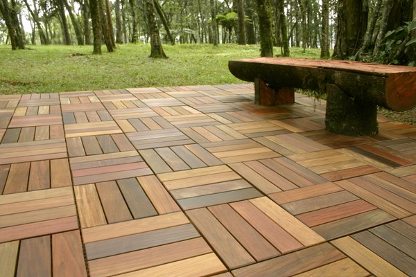 Decking-Tile