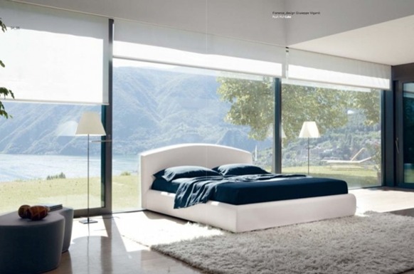 bedroom design ideas green