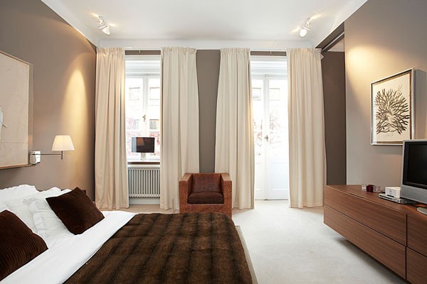 จัดห้องนอนสวย สไตล์วินเทจ Interior-vintage-bedroom