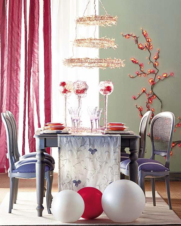 รูปภาพ โต๊ะรับประทานอาหาร table-Interiors-ideas