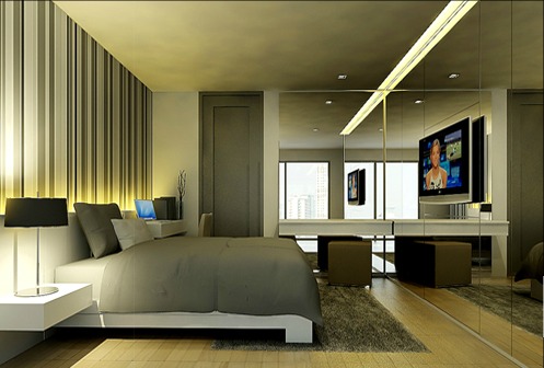 Condo bedroom ideas