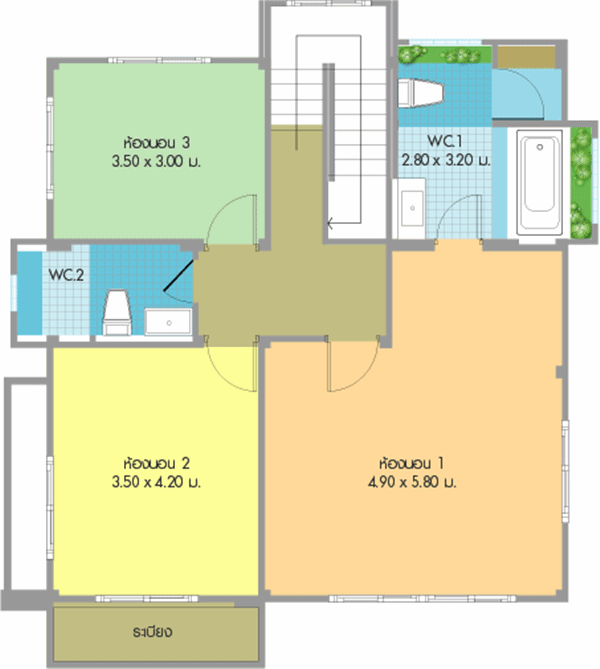 home plan design