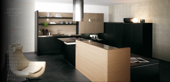 แบบห้องครัว สไตล์โมเดิร์น คลาสิค kitchen-designer 5