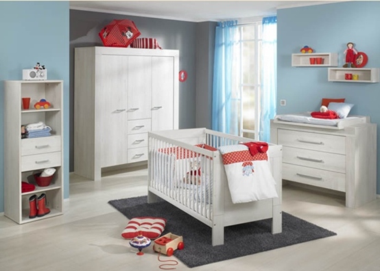 ห้องนอน เพื่อ เด็กฉลาด nursery-furniture-bedroom