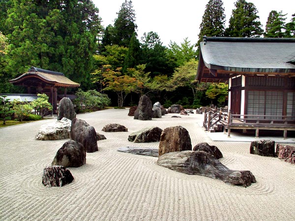 rock-garden