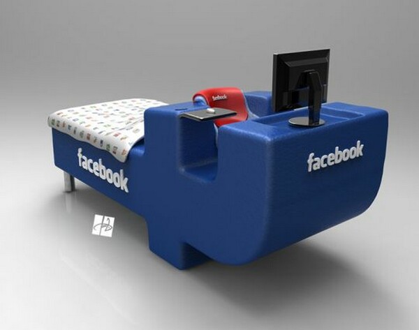 ที่นอนเก๋ๆ facebook