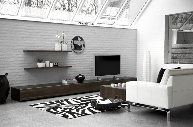 Contemporary-living-room-decoration