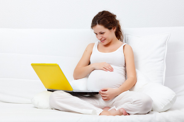 pregnant-woman-home-design