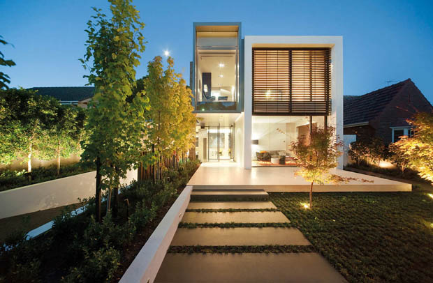 Modern Home Design and Garden