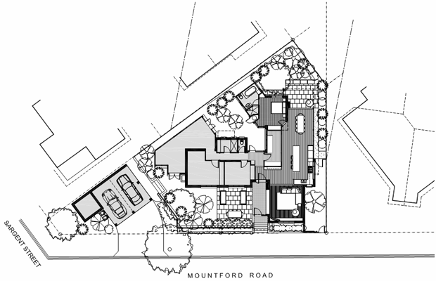 Australia-Architects-home-plan