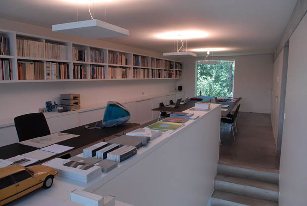 สร้าง Office ภายในบ้าน