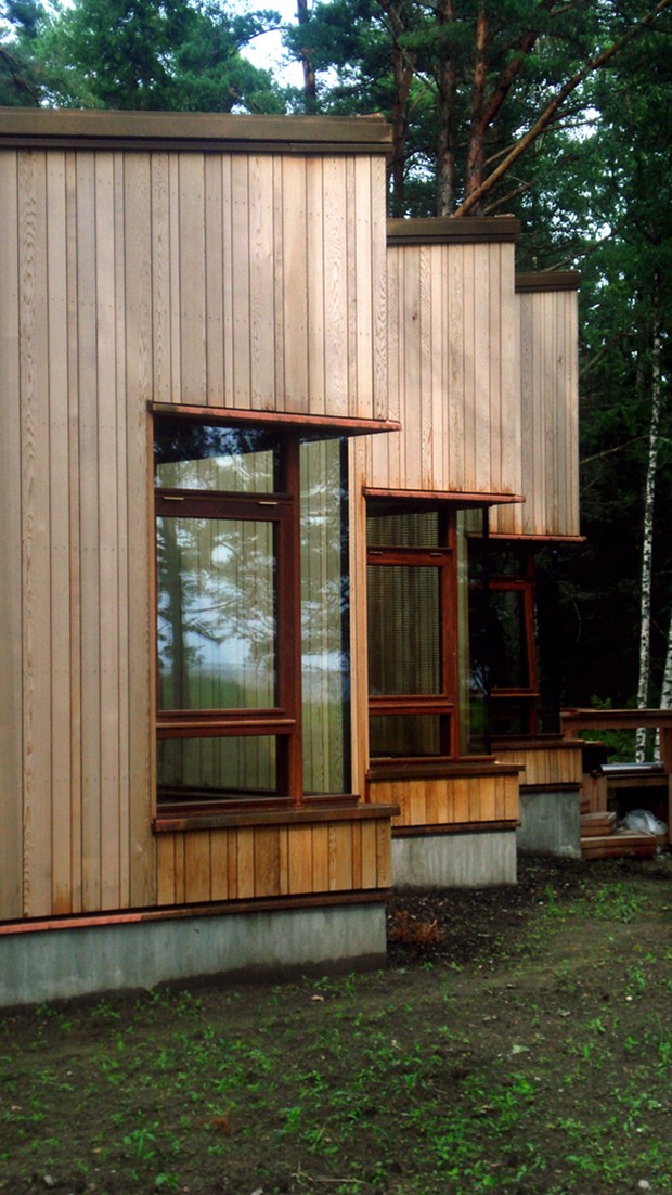 แบบหน้าต่างสวยๆ สำหรับบ้านไม้