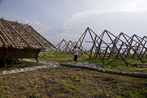 บริษัทรับสร้างบ้านเรือนไทย