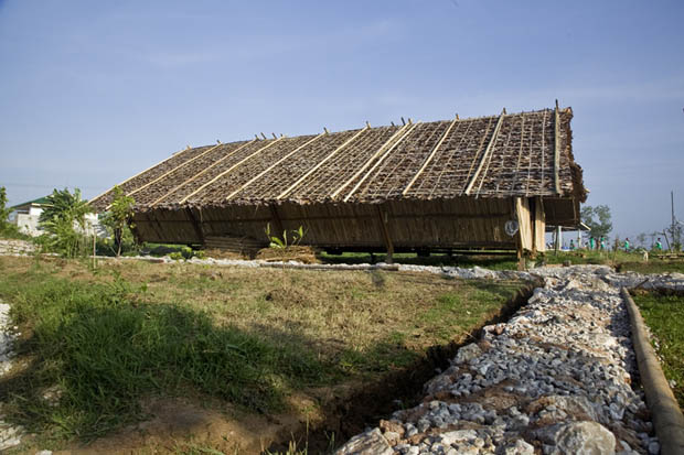 แบบบ้านเรือนไทย สไตล์ ECO HOME