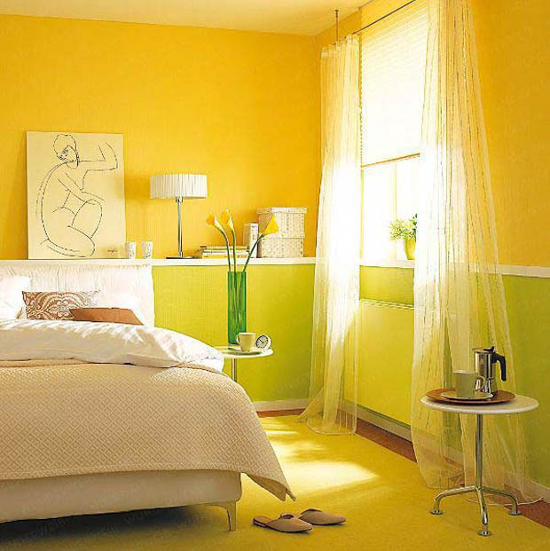แต่งห้องนอน สีเหลือง สีสันที่ไม่มีวันเบื่อ - บ้านไอเดีย เว็บไซต์เพื่อบ้านคุณ แต่งห้องนอน สีเหลือง สีสันที่ไม่มีวันเบื่อ - บ้านไอเดีย เว็บไซต์เพื่อบ้านคุณ