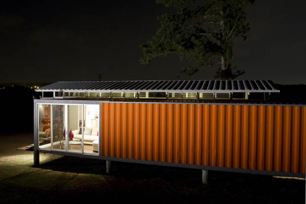 Containers Home Design Plan