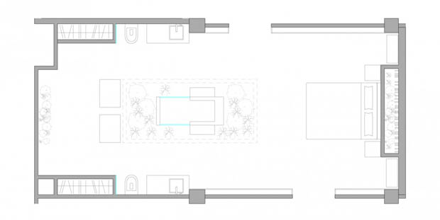 ผังห้อง