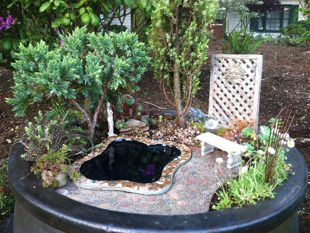 Ẻǹ Mini Pot Garden