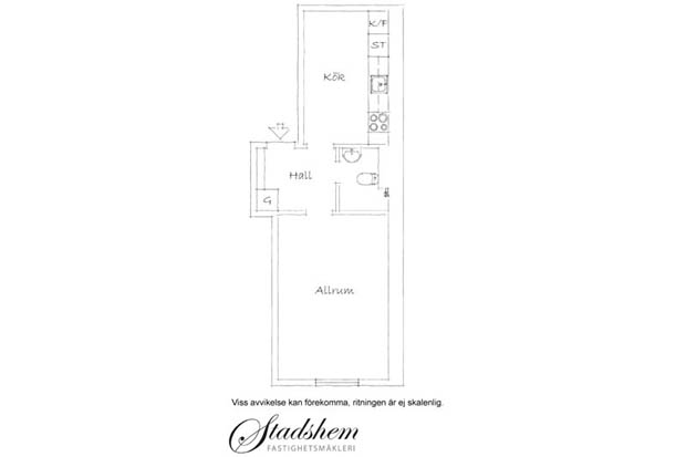 แผนผังการตกแต่งอพาร์ทเม้นท์