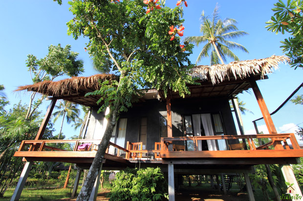 รีสอร์ท Islanda Eco Village 