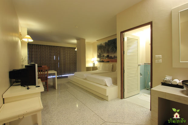 ภาพตัวอย่าง ห้องพัก โรงแรม ชิโนเฮาส์ ภูเก็ต