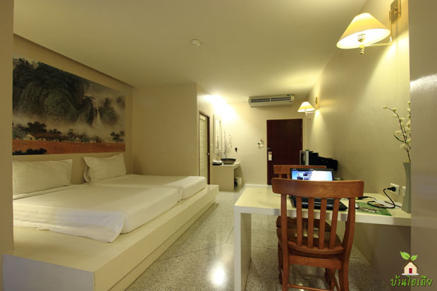 Review Hotel Phuket City