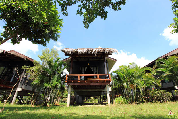 Islanda Eco Resort เกาะกลาง กระบี่