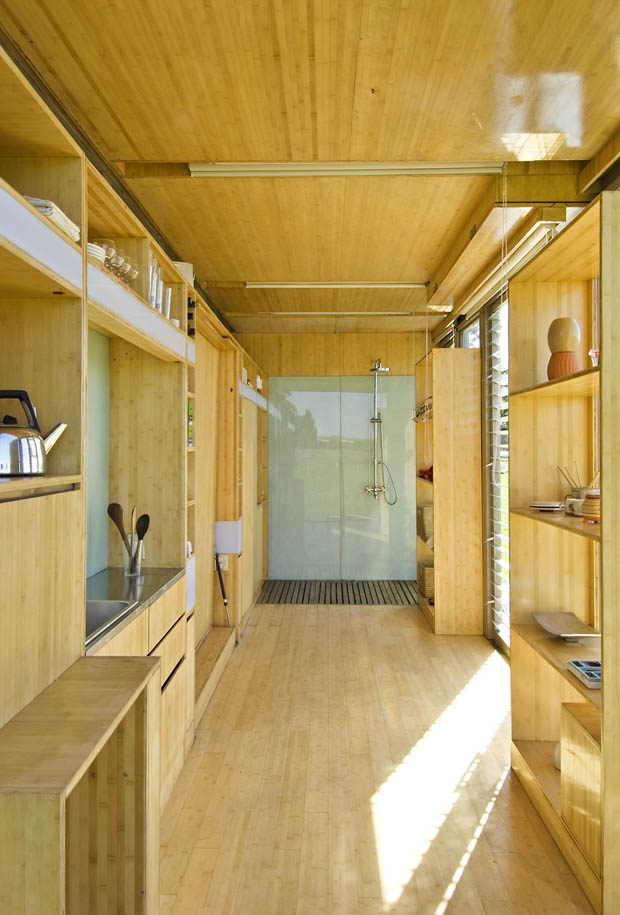 Container Home Design