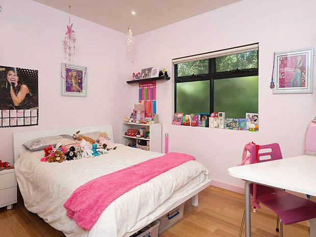12 แบบห้องนอน สุดน่ารัก ทาสีห้องโทนสีชมพู - บ้านไอเดีย เว็บไซต์เพื่อบ้านคุณ