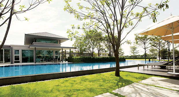 บ้านสวย Land and House