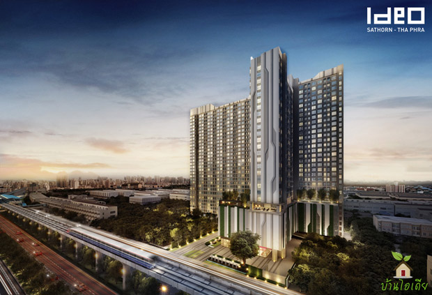 IDEO-CONDO-SATHORN-THA-PHRA