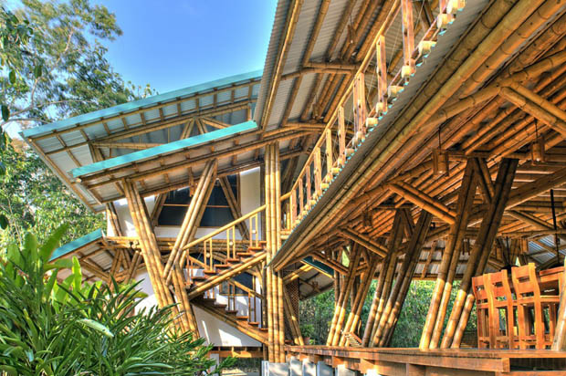 Eco Resort Bamboo