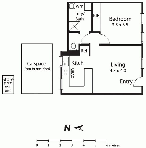 แผนผังห้อง