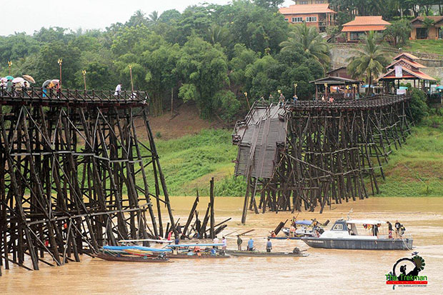 ข่าวสะพานมอญ