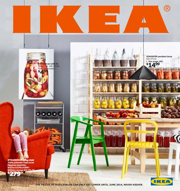 IKEA-Catalog-2014-Thai