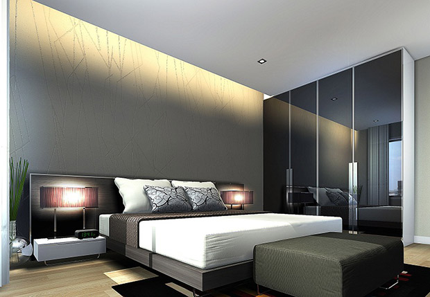 Master Bedroom Design