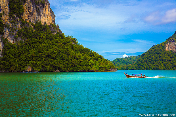 ทริปเที่ยวเกาะไหง เกาะกระดาน จ.ตรัง