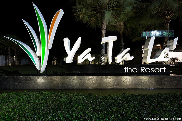 Yatale The Resort ปากเมง จ.ตรัง