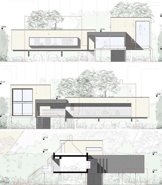 Flood Home Design
