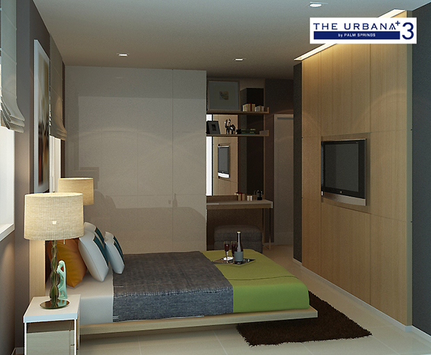 รีวิว The Urbana 3 เชียงใหม่